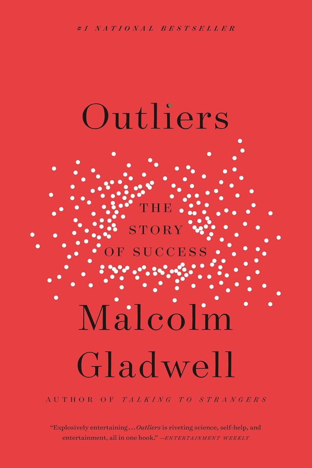 Outliers: The Story of Success by Malcolm Gladwell